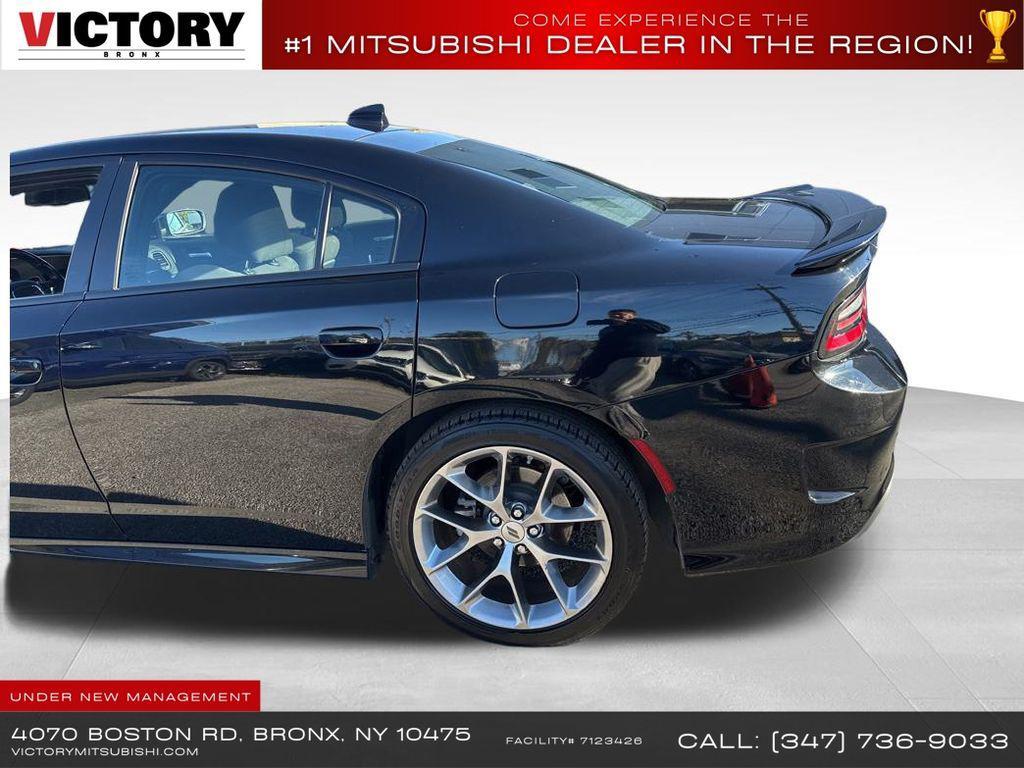 used 2022 Dodge Charger car, priced at $19,902