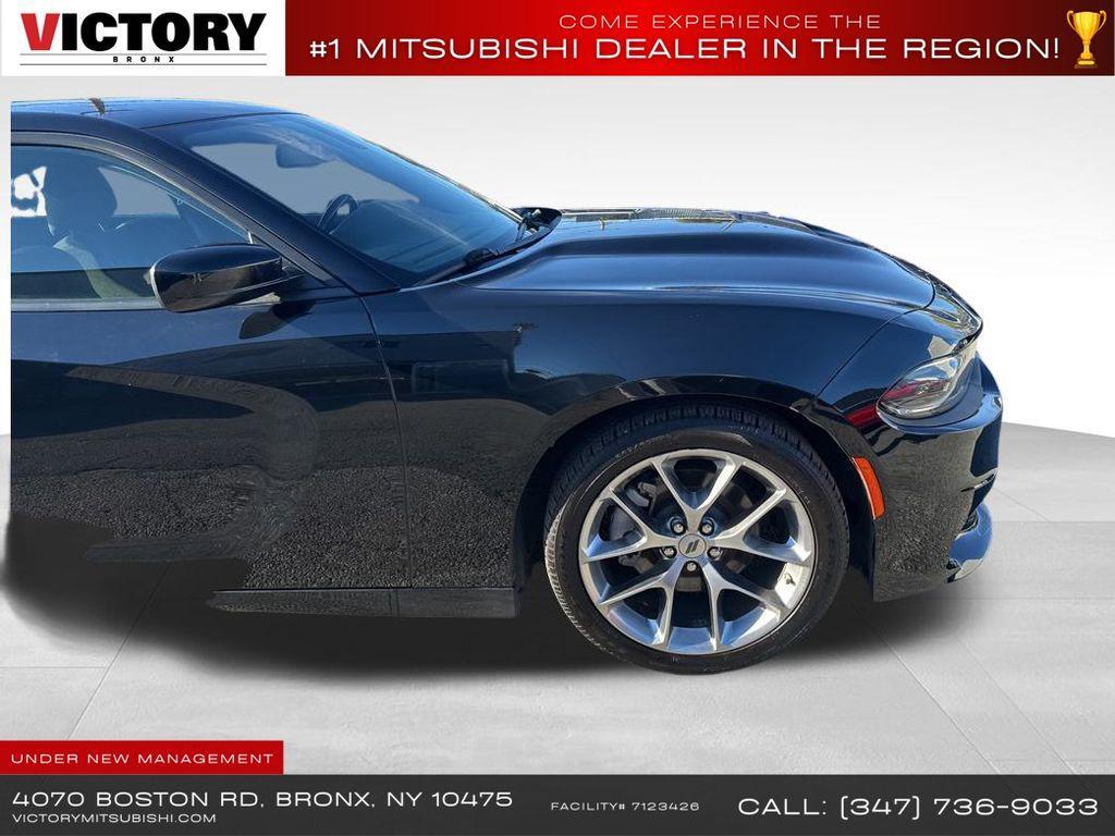 used 2022 Dodge Charger car, priced at $19,902