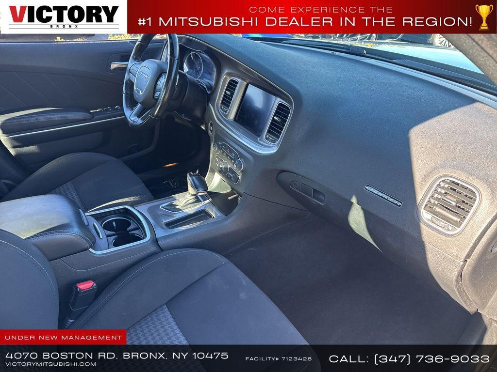 used 2022 Dodge Charger car, priced at $19,902