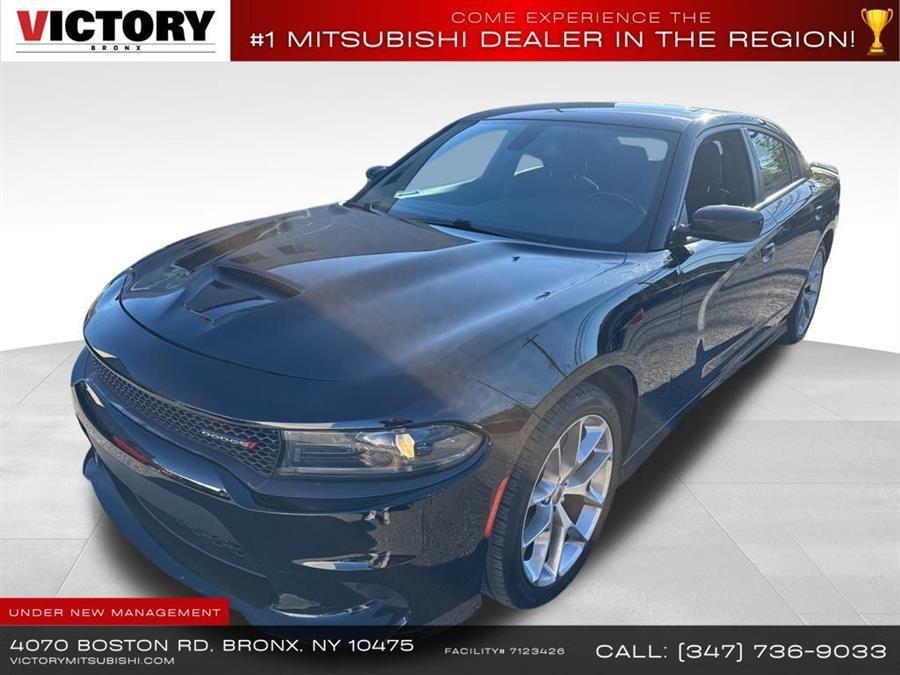 used 2022 Dodge Charger car, priced at $19,595