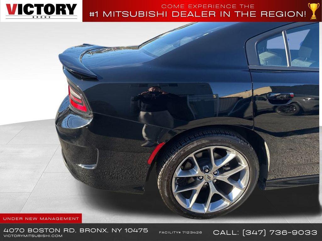 used 2022 Dodge Charger car, priced at $19,902