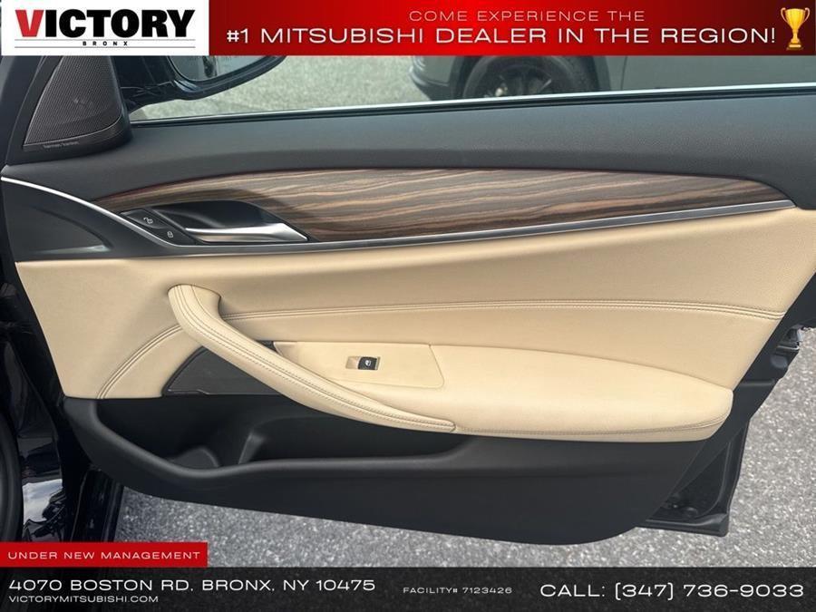 used 2023 BMW 530 car, priced at $25,495