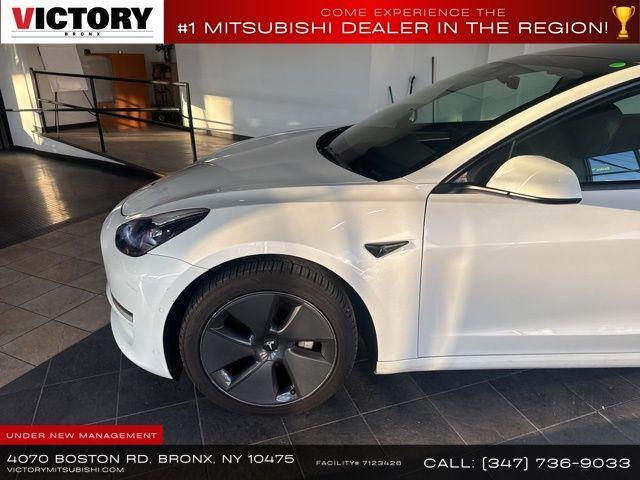 used 2021 Tesla Model 3 car, priced at $20,542