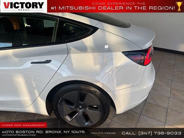 used 2021 Tesla Model 3 car, priced at $20,542
