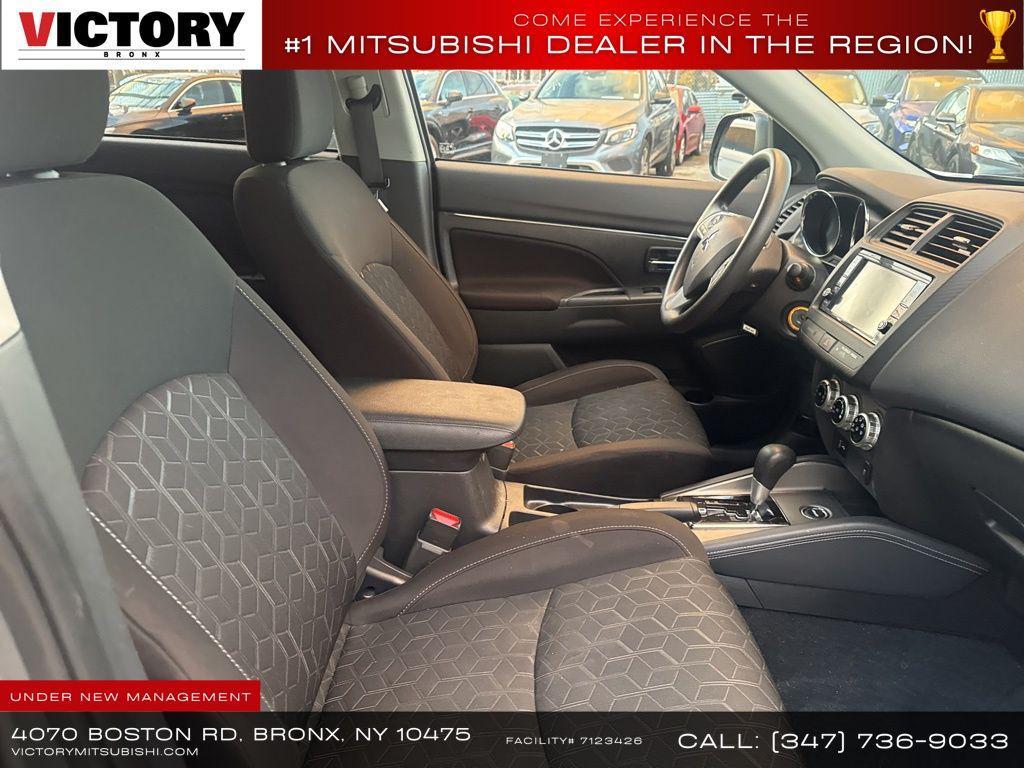 used 2023 Mitsubishi Outlander Sport car, priced at $15,880