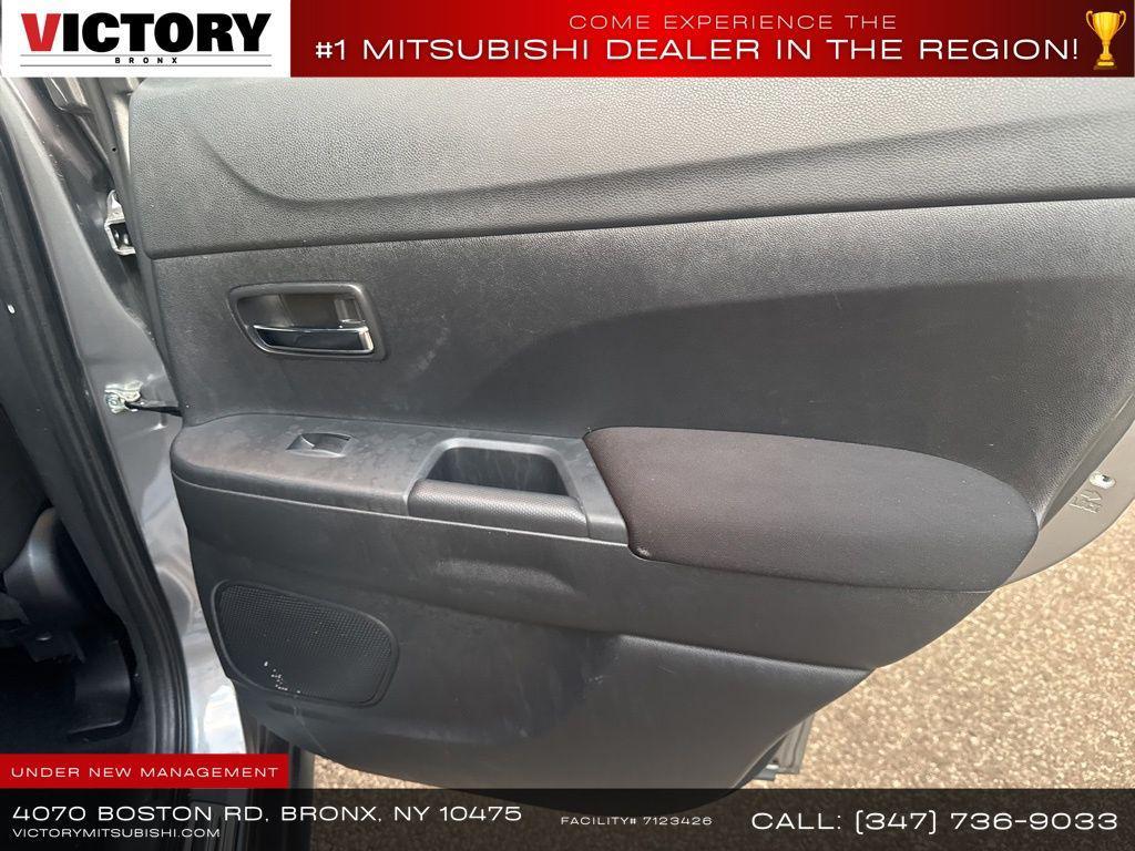 used 2023 Mitsubishi Outlander Sport car, priced at $15,880