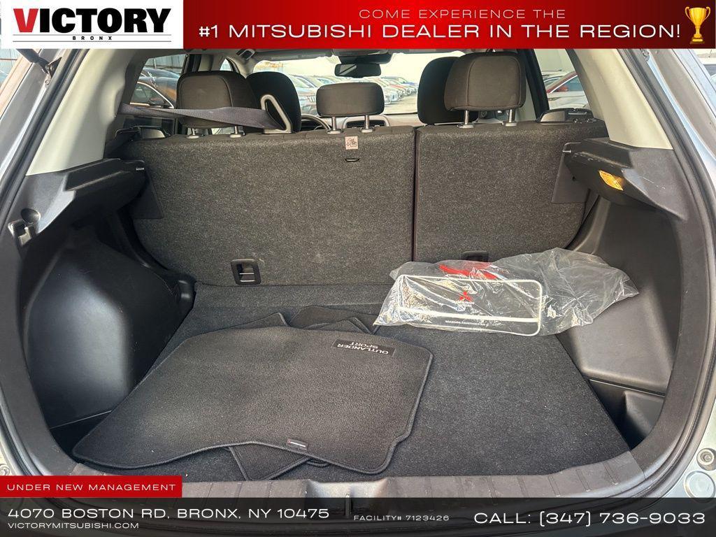 used 2023 Mitsubishi Outlander Sport car, priced at $15,880