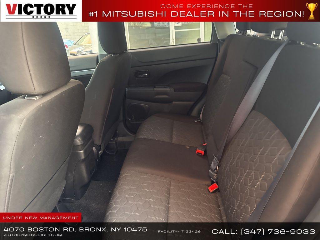 used 2023 Mitsubishi Outlander Sport car, priced at $15,880