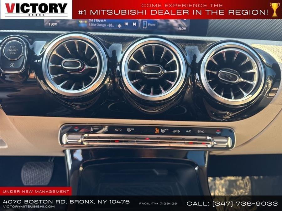 used 2024 Mercedes-Benz CLA 250 car, priced at $27,495