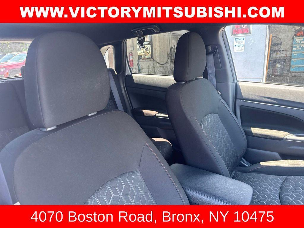 used 2025 Mitsubishi Outlander Sport car, priced at $20,000