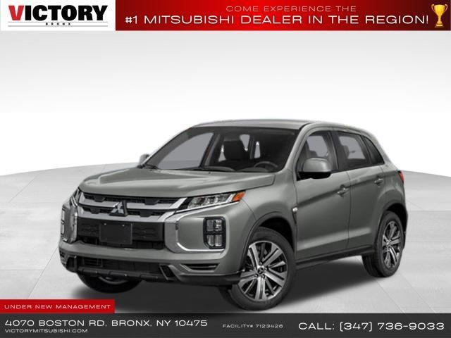 new 2025 Mitsubishi Outlander Sport car, priced at $23,995