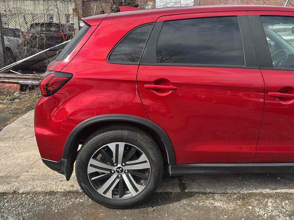 used 2023 Mitsubishi Outlander Sport car, priced at $14,995