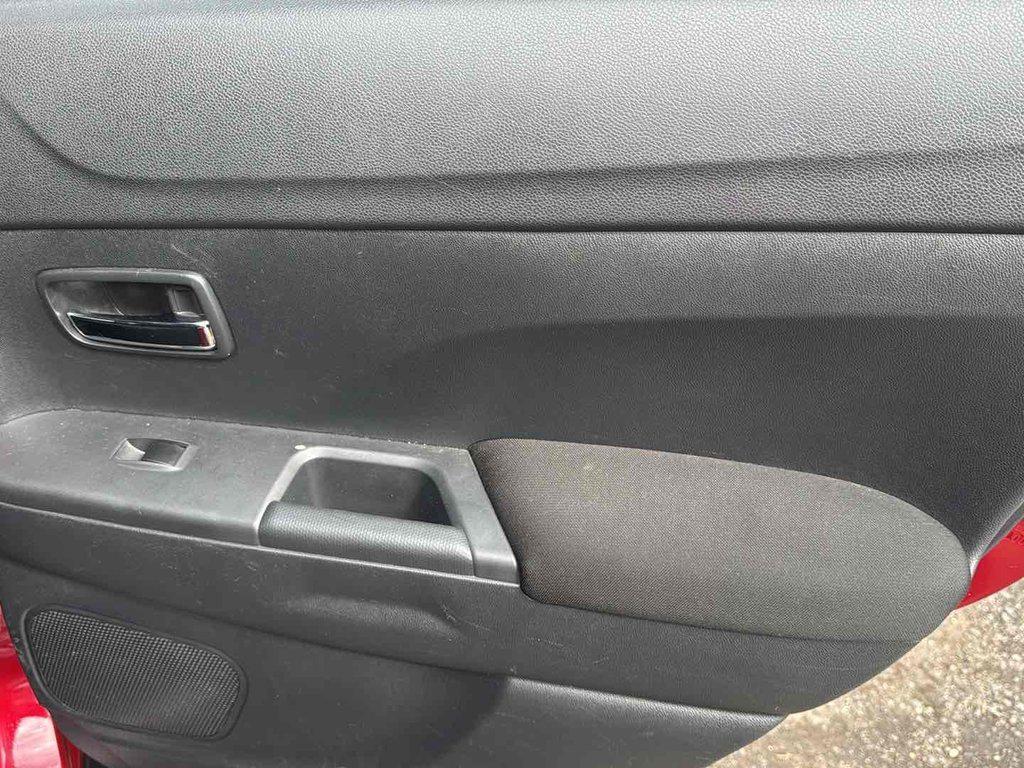 used 2023 Mitsubishi Outlander Sport car, priced at $14,995