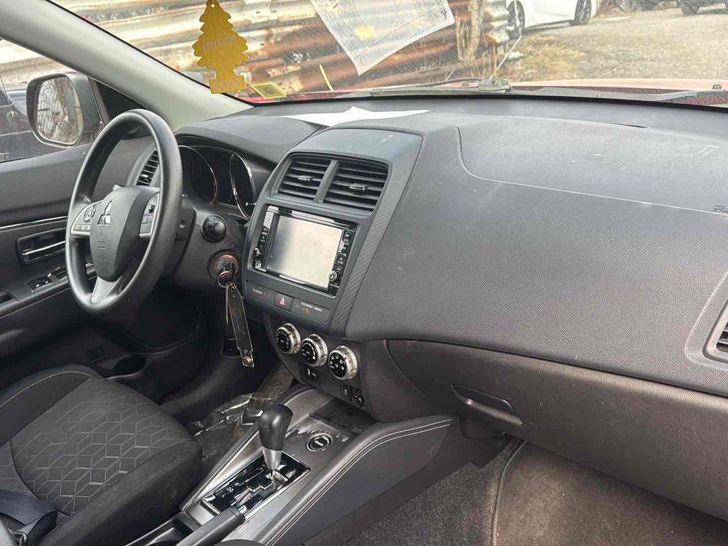 used 2023 Mitsubishi Outlander Sport car, priced at $14,995