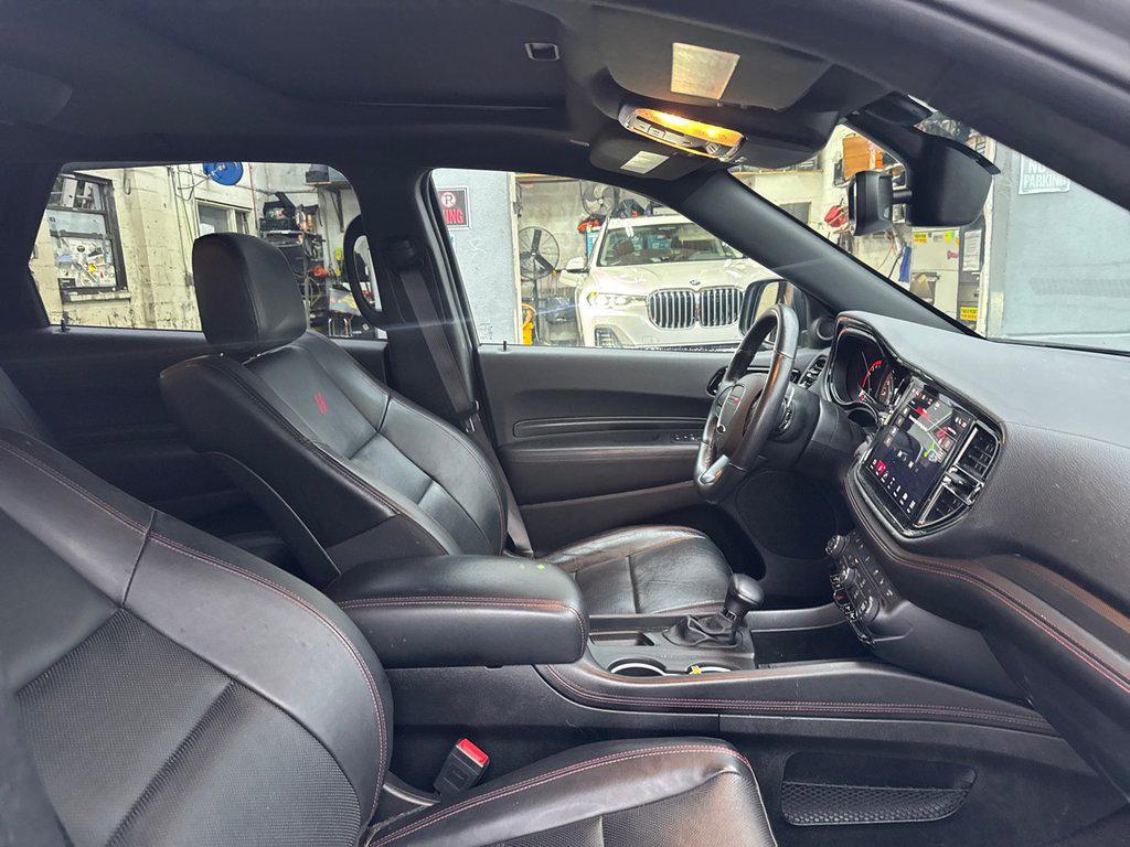 used 2022 Dodge Durango car, priced at $32,995