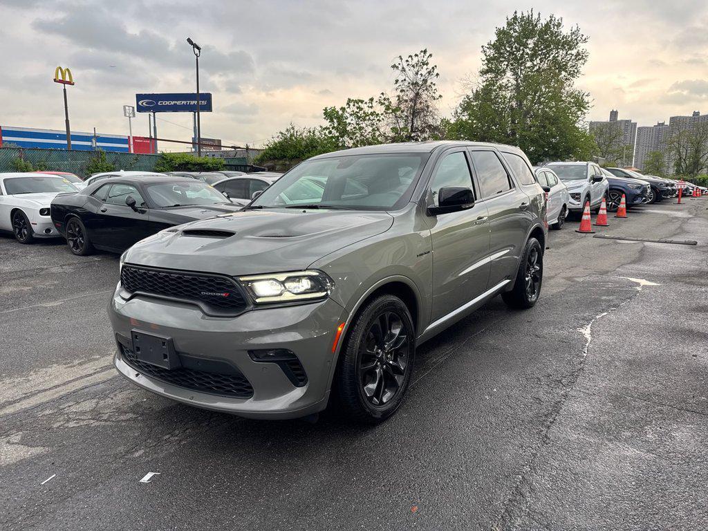 used 2022 Dodge Durango car, priced at $32,995