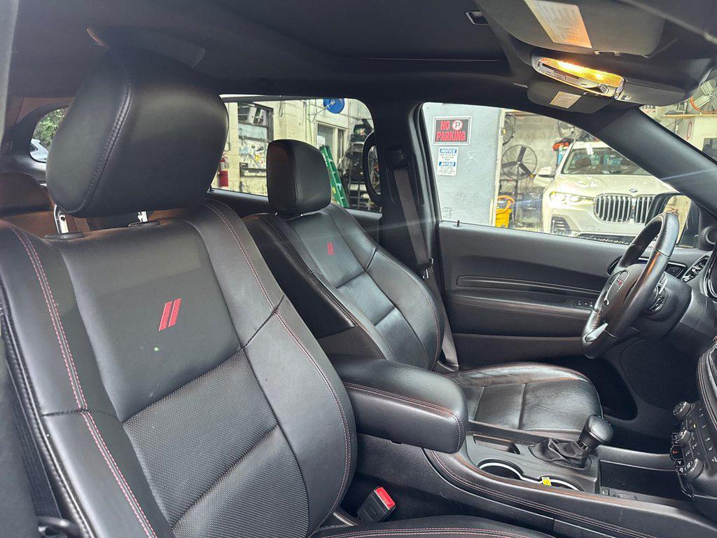 used 2022 Dodge Durango car, priced at $32,995