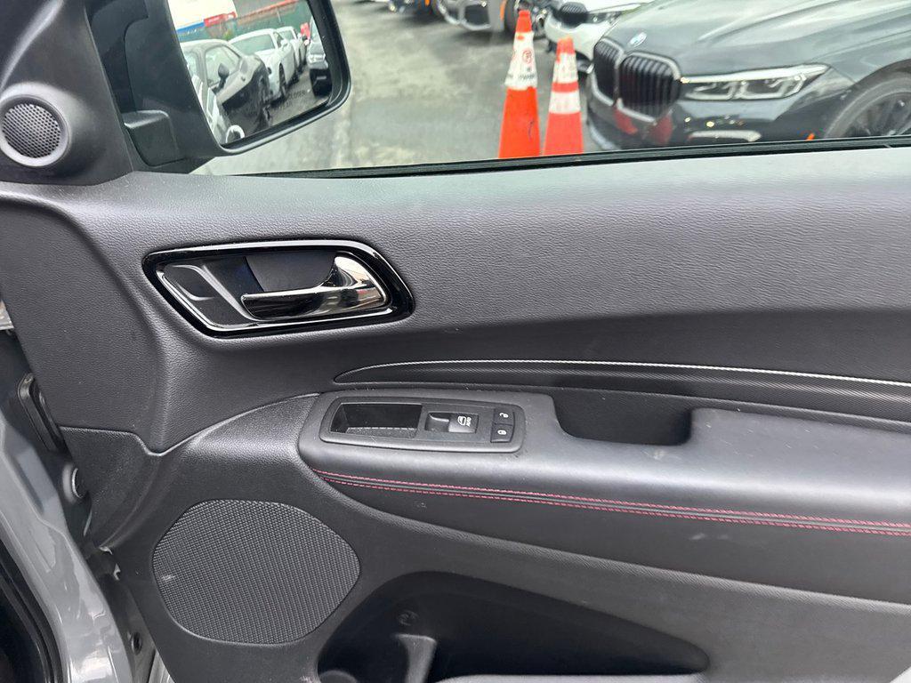used 2022 Dodge Durango car, priced at $32,995