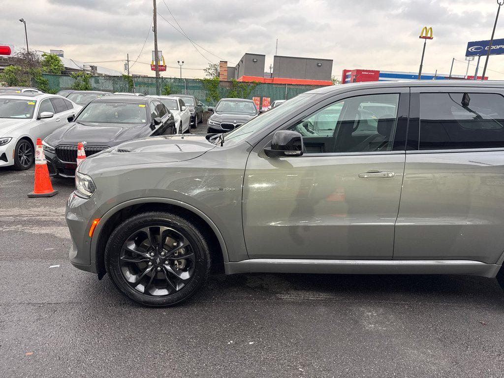used 2022 Dodge Durango car, priced at $32,995