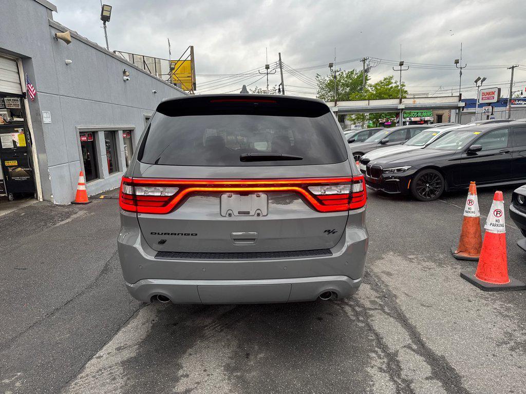 used 2022 Dodge Durango car, priced at $32,995