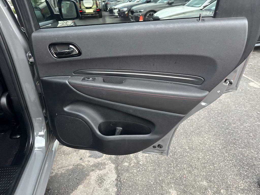 used 2022 Dodge Durango car, priced at $32,995