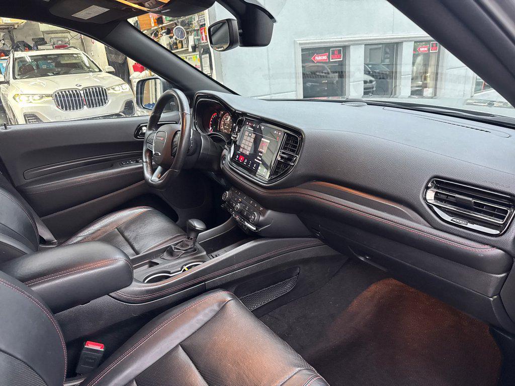 used 2022 Dodge Durango car, priced at $32,995