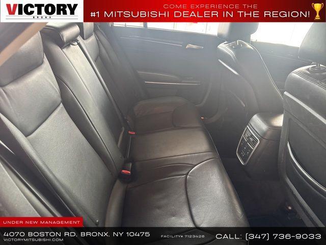 used 2017 Chrysler 300C car, priced at $11,795