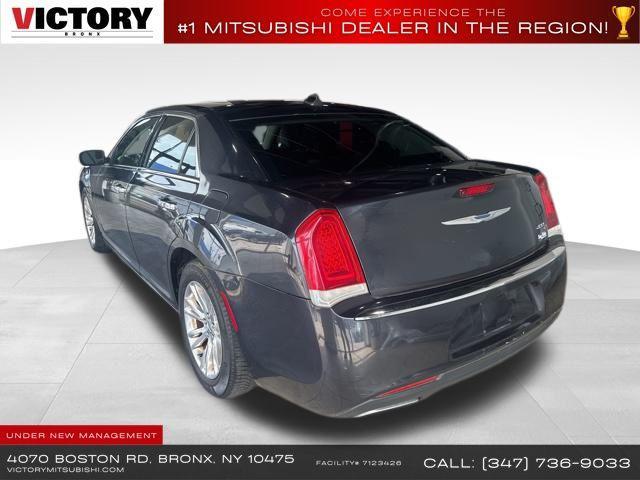 used 2017 Chrysler 300C car, priced at $11,795