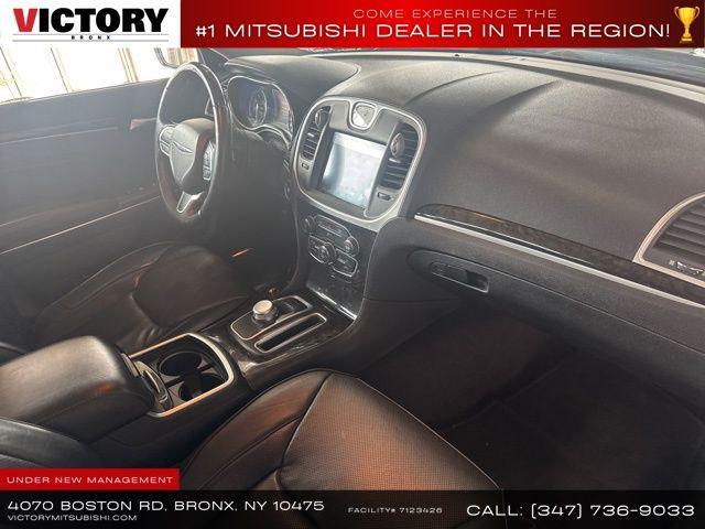 used 2017 Chrysler 300C car, priced at $11,795