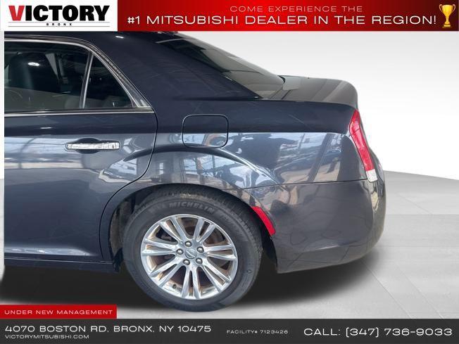 used 2017 Chrysler 300C car, priced at $11,795