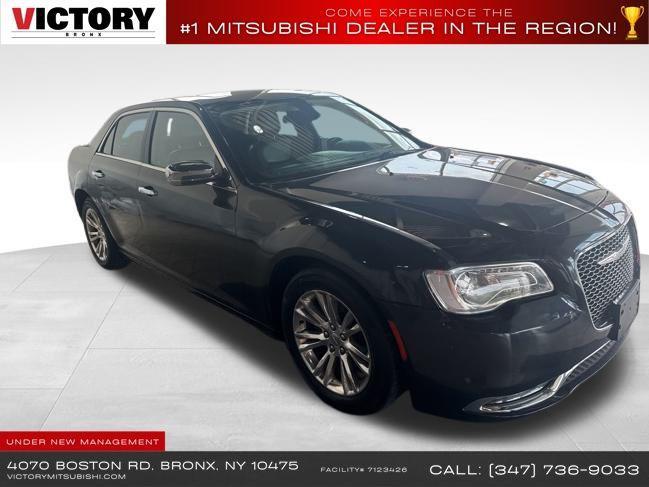 used 2017 Chrysler 300C car, priced at $11,795