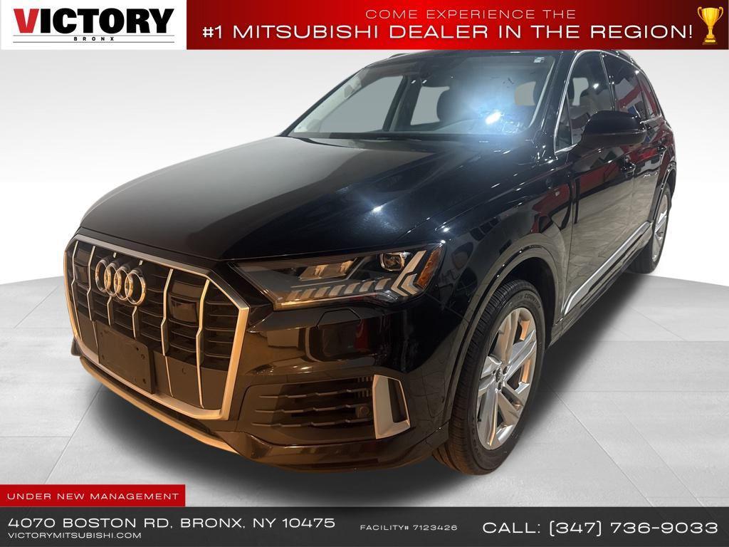 used 2024 Audi Q7 car