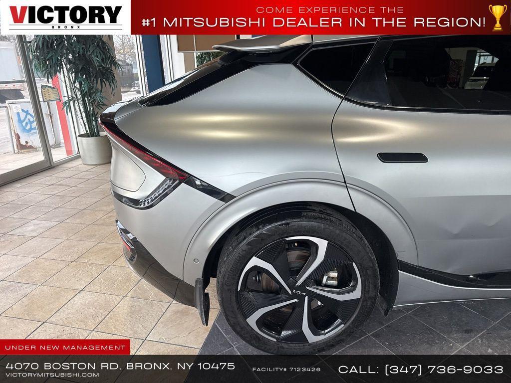 used 2022 Kia EV6 car