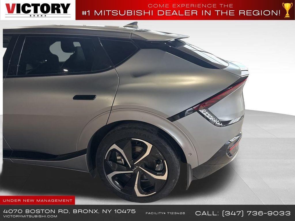 used 2022 Kia EV6 car