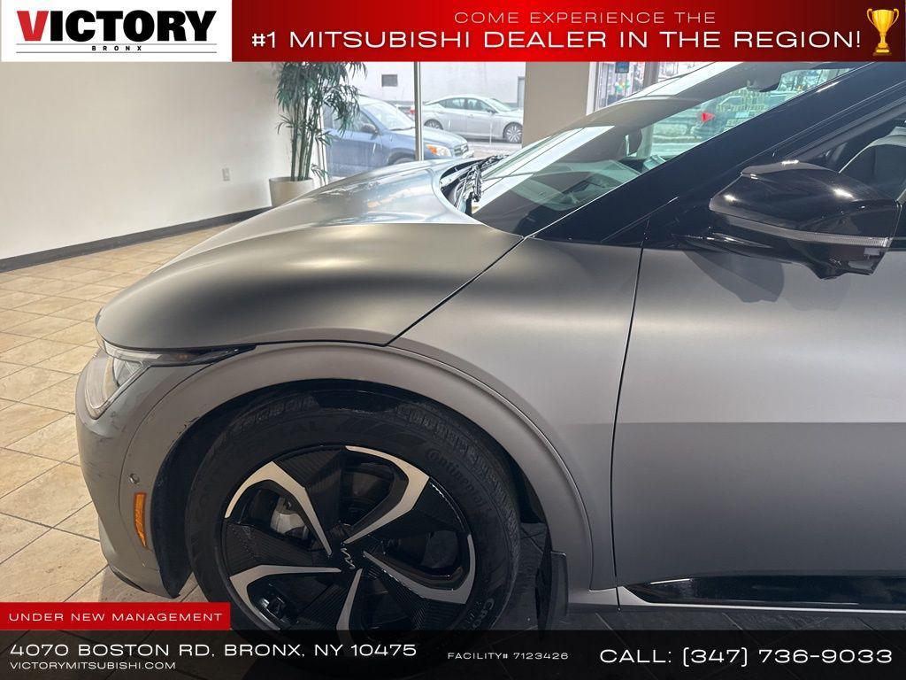 used 2022 Kia EV6 car