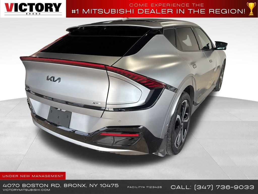 used 2022 Kia EV6 car