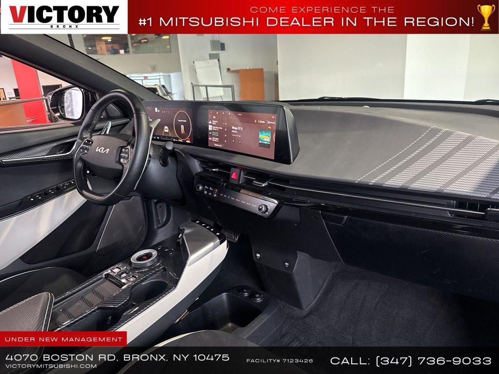 used 2022 Kia EV6 car