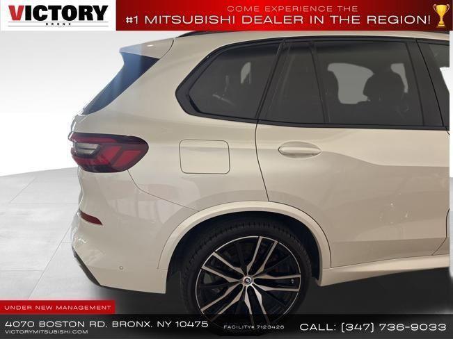 used 2023 BMW X5 car, priced at $46,495