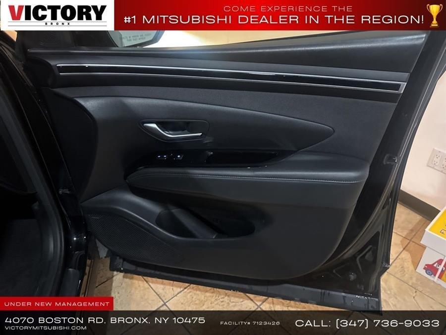 used 2024 Hyundai Tucson car, priced at $20,495