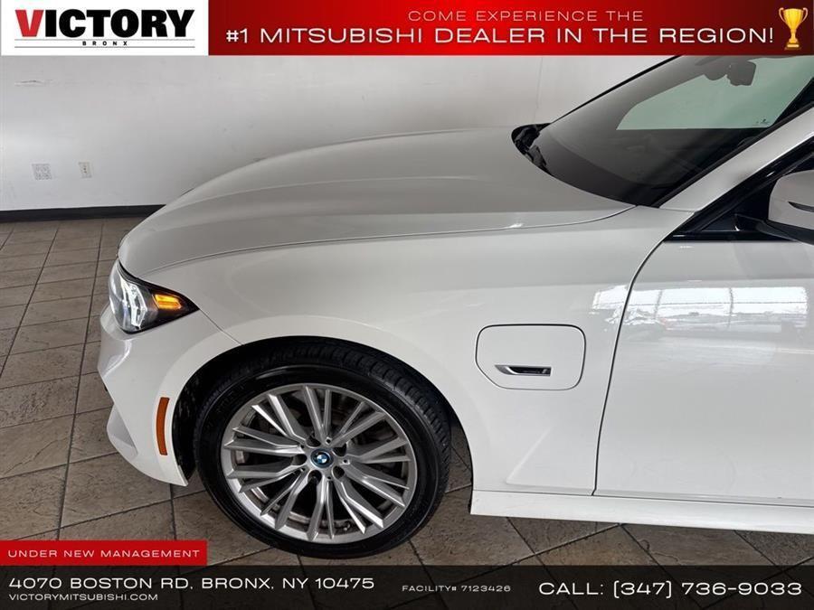 used 2023 BMW 330e car, priced at $21,495