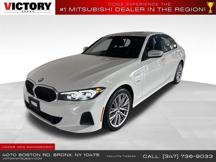 used 2023 BMW 330e car, priced at $21,495