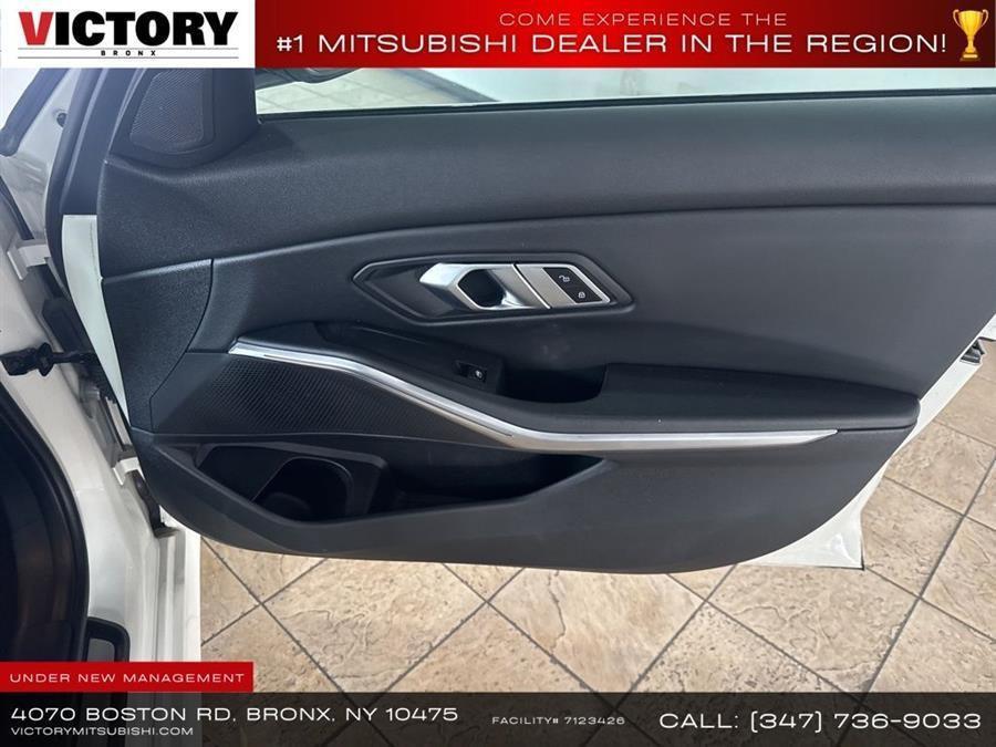 used 2023 BMW 330e car, priced at $21,495