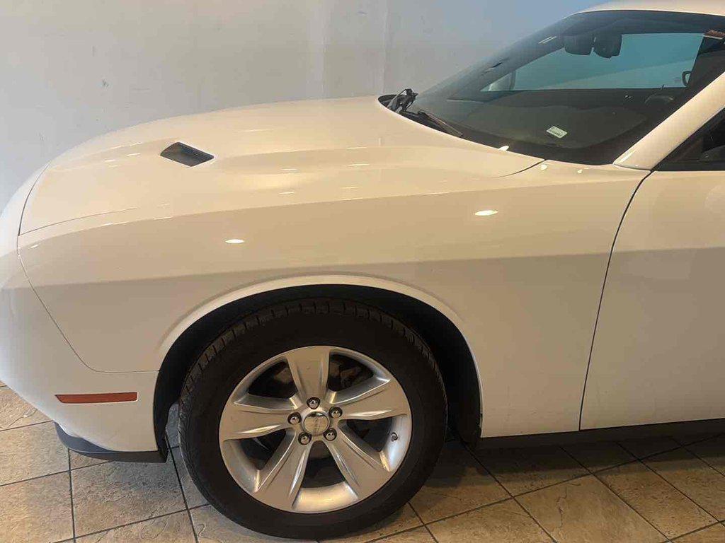 used 2023 Dodge Challenger car, priced at $17,995