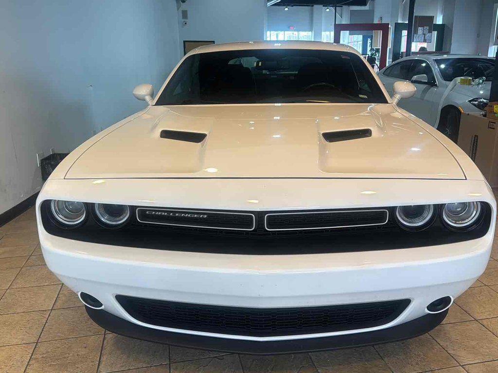 used 2023 Dodge Challenger car, priced at $17,995