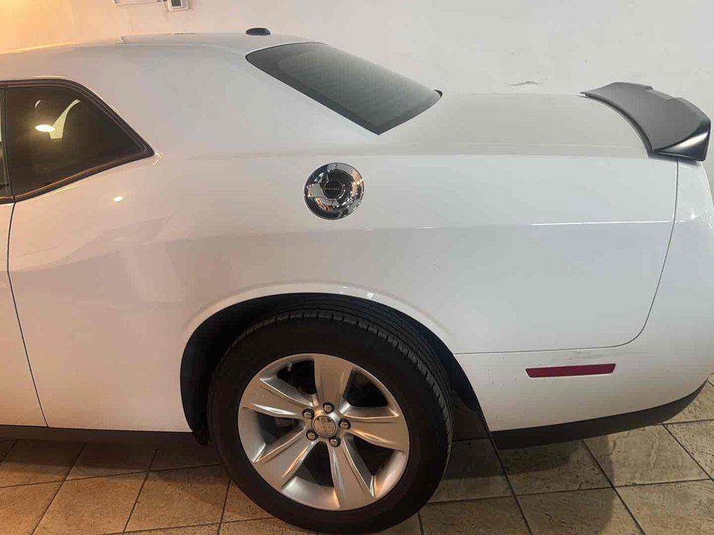 used 2023 Dodge Challenger car, priced at $17,995
