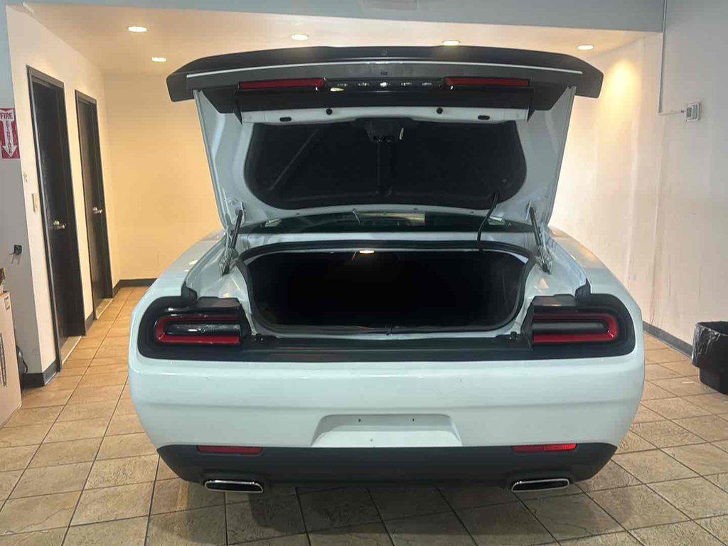 used 2023 Dodge Challenger car, priced at $17,995