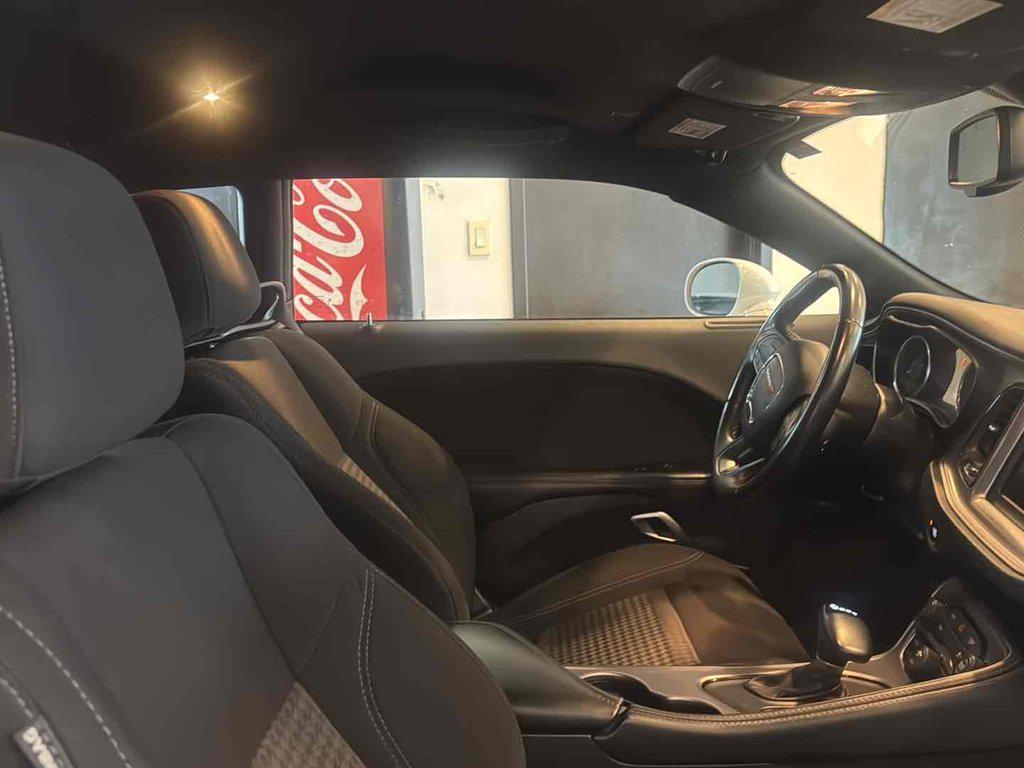 used 2023 Dodge Challenger car, priced at $17,995