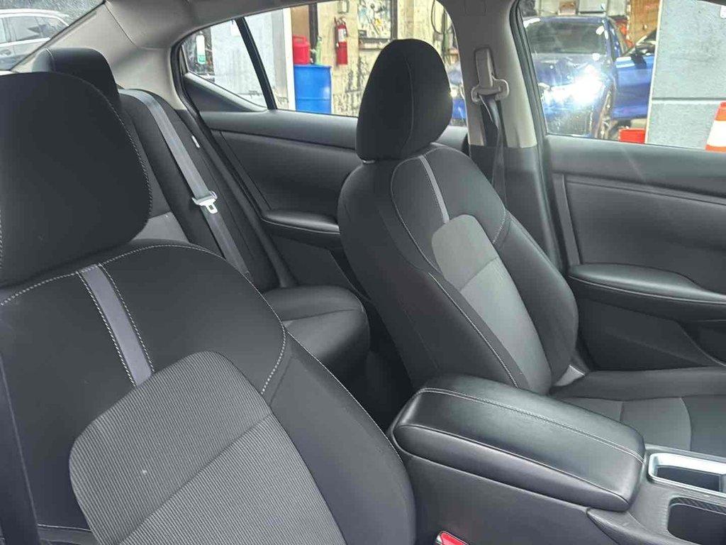 used 2024 Nissan Sentra car, priced at $14,995