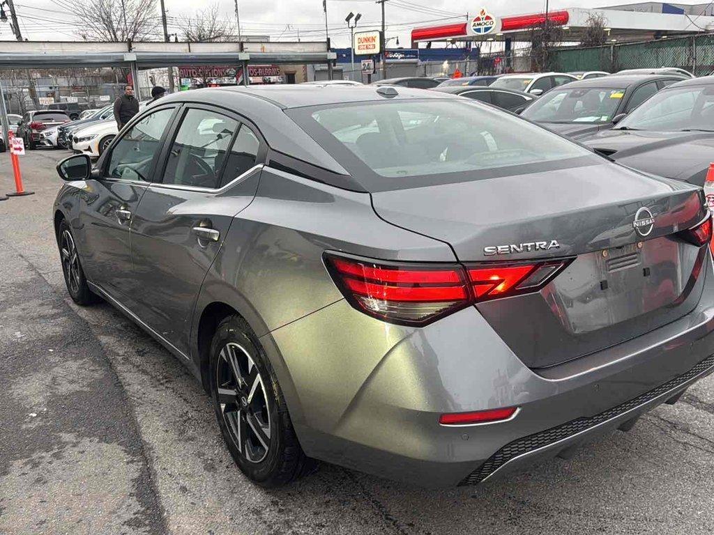 used 2024 Nissan Sentra car, priced at $14,995
