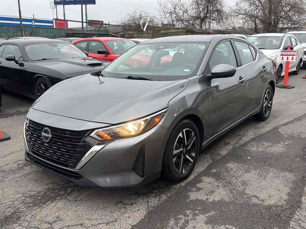 used 2024 Nissan Sentra car, priced at $14,995
